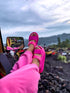 "RIBBON 430" Sandals - PINK